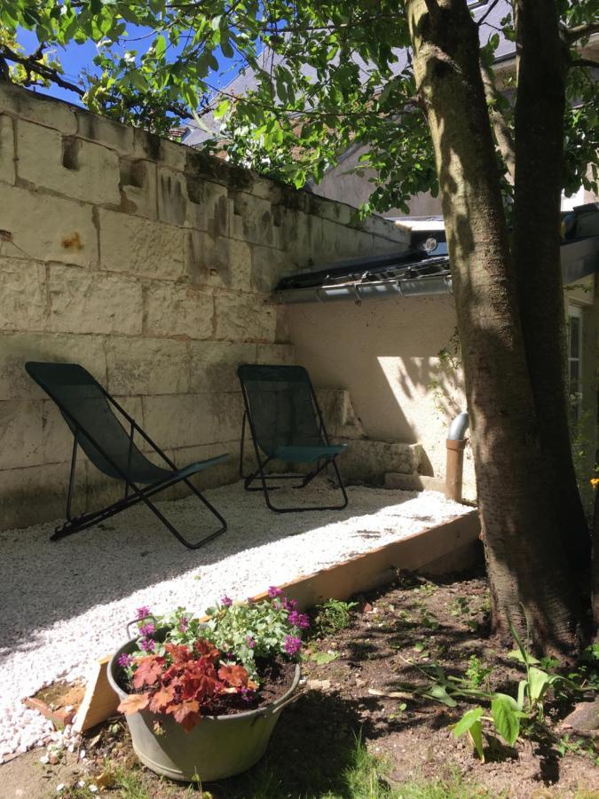 La Maison Saint Aignan Экстерьер фото