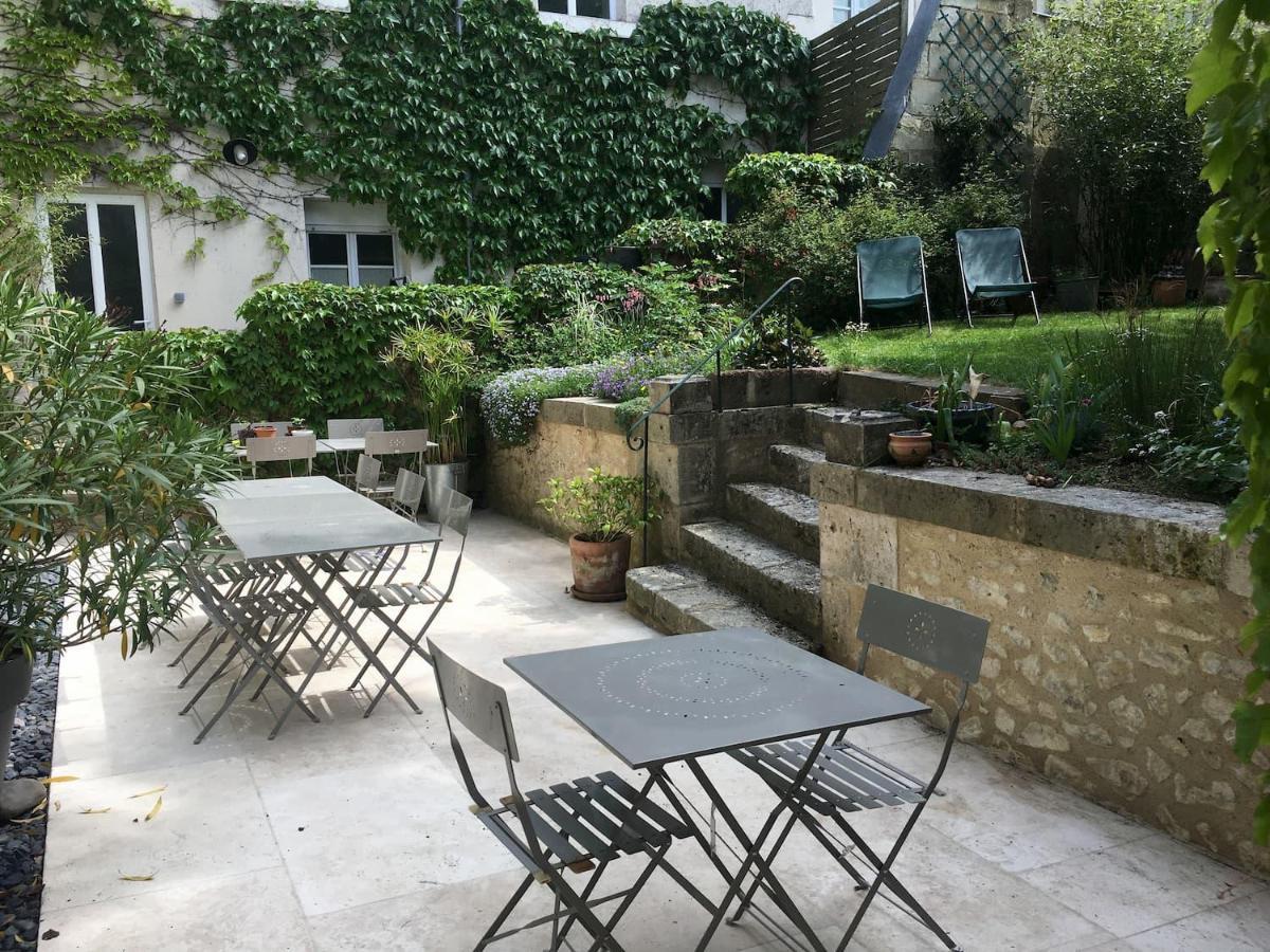 La Maison Saint Aignan Экстерьер фото
