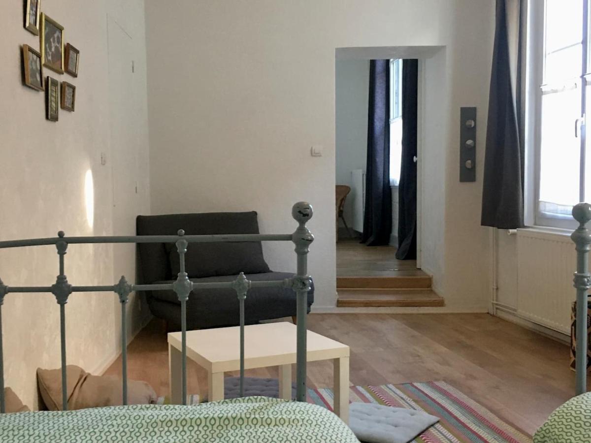 La Maison Saint Aignan Экстерьер фото