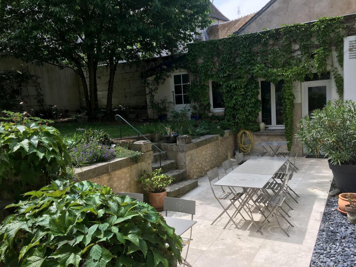 La Maison Saint Aignan Экстерьер фото
