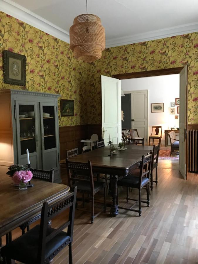 La Maison Saint Aignan Экстерьер фото