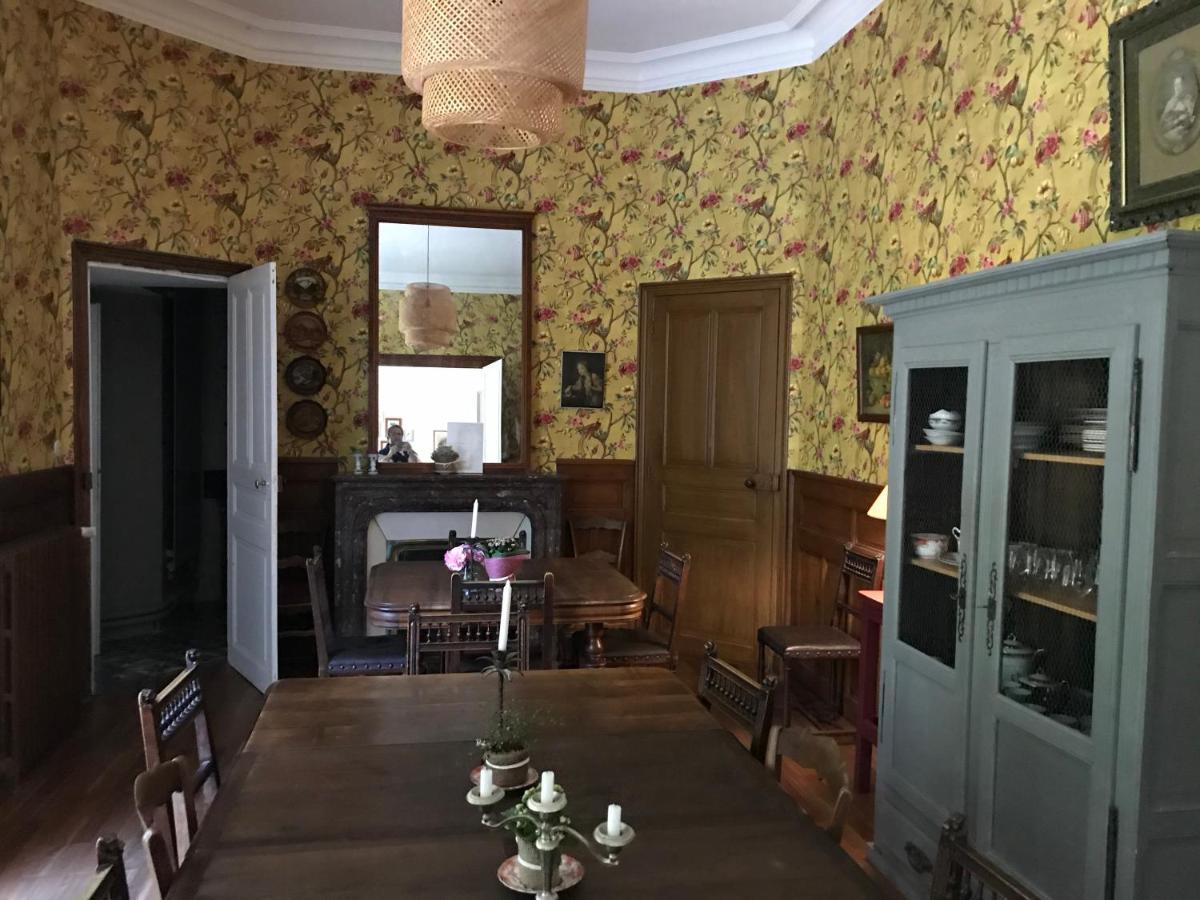 La Maison Saint Aignan Экстерьер фото