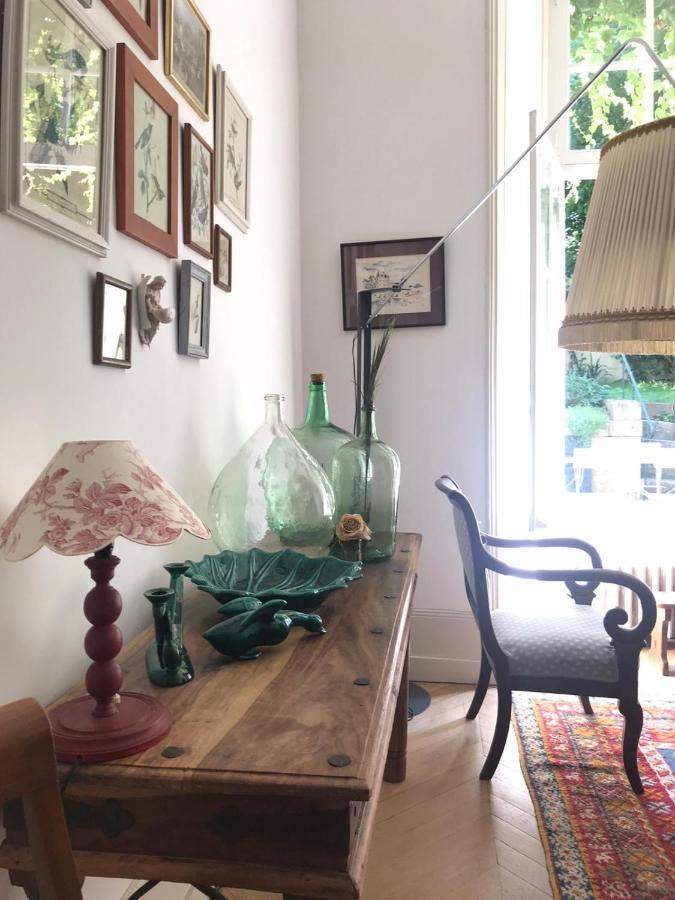 La Maison Saint Aignan Экстерьер фото