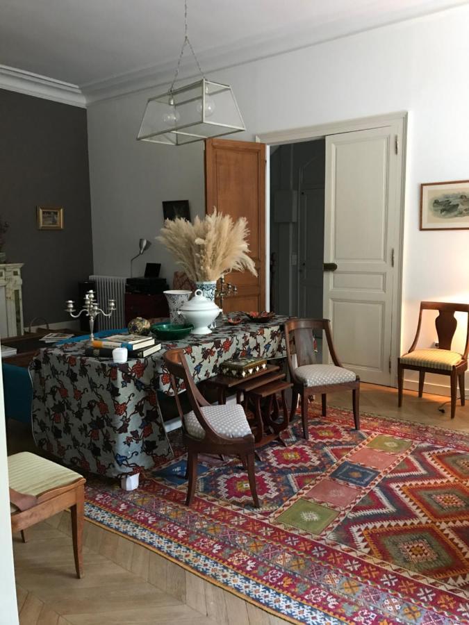La Maison Saint Aignan Экстерьер фото