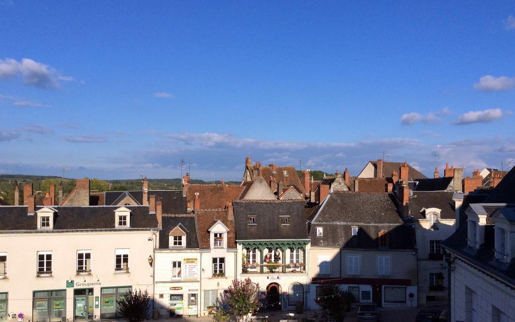 La Maison Saint Aignan Экстерьер фото