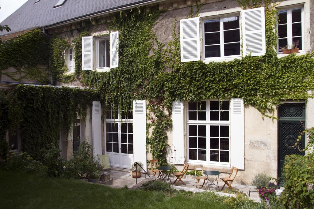 La Maison Saint Aignan Экстерьер фото