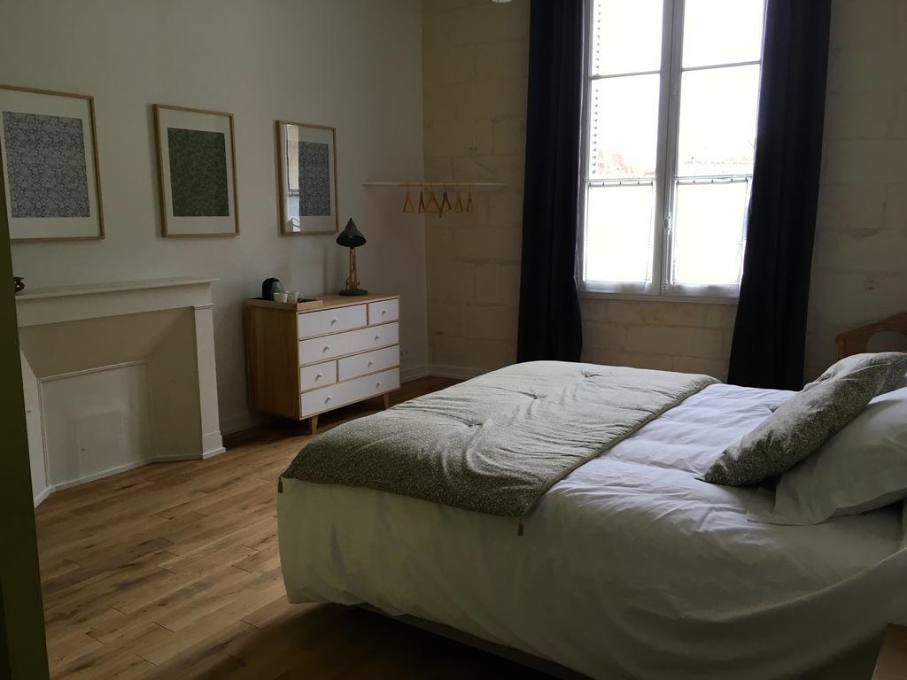 La Maison Saint Aignan Экстерьер фото