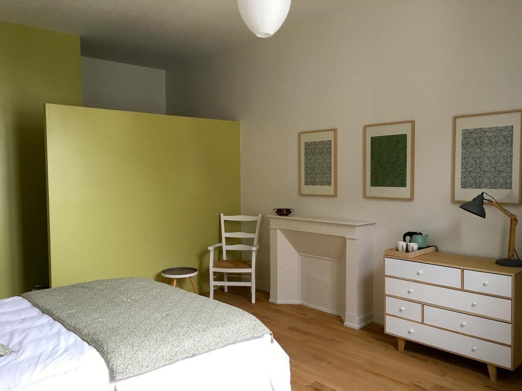 La Maison Saint Aignan Экстерьер фото